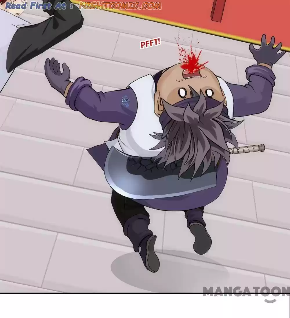 Demon God Chapter 215