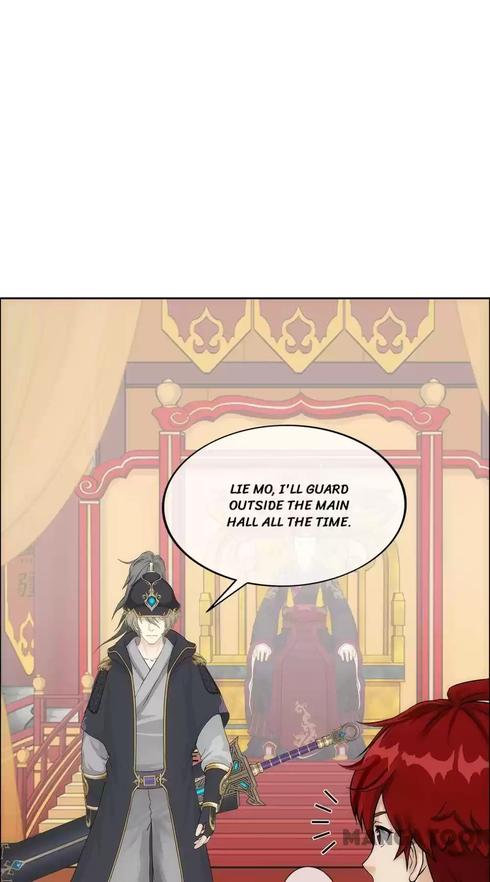 Demon God Chapter 216