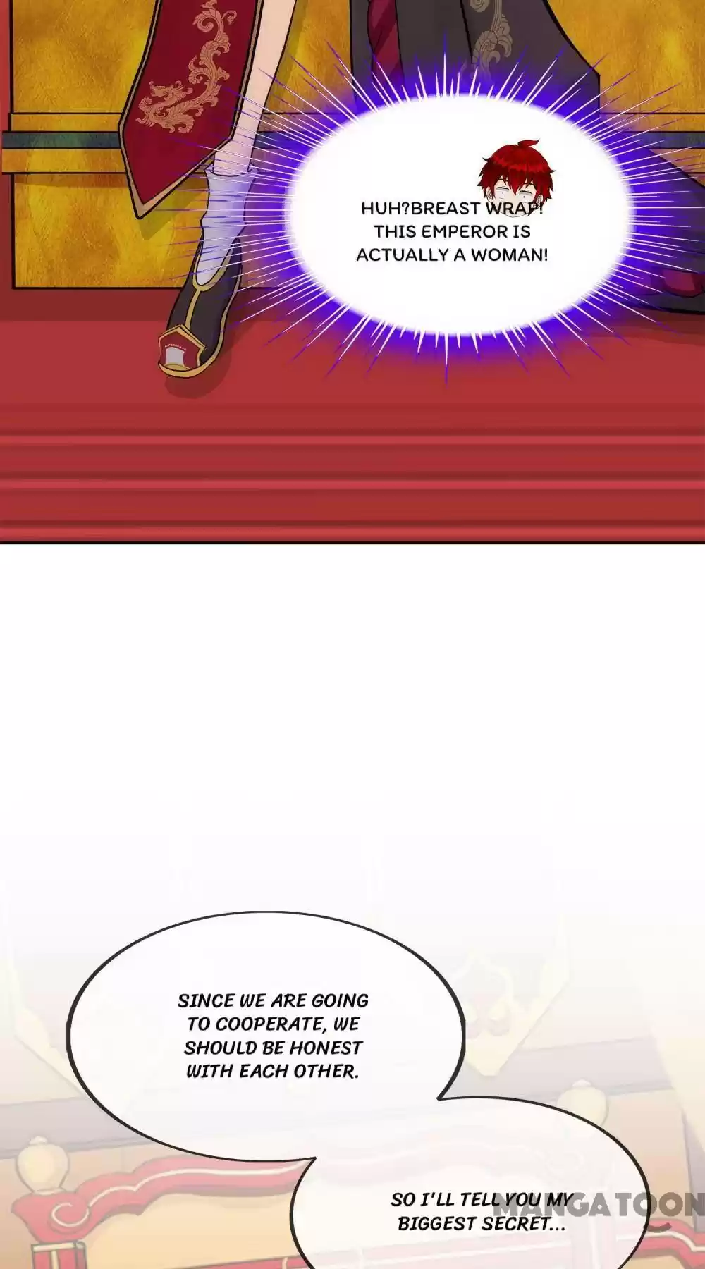 Demon God Chapter 216