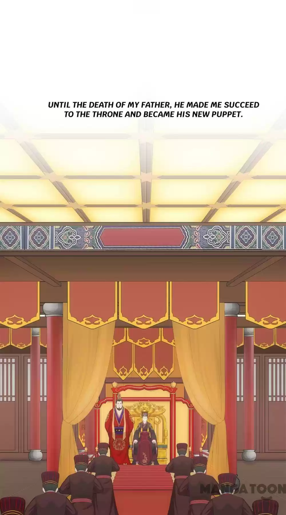 Demon God Chapter 216