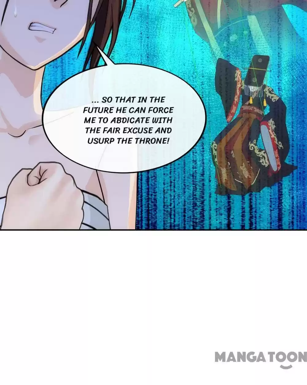 Demon God Chapter 216