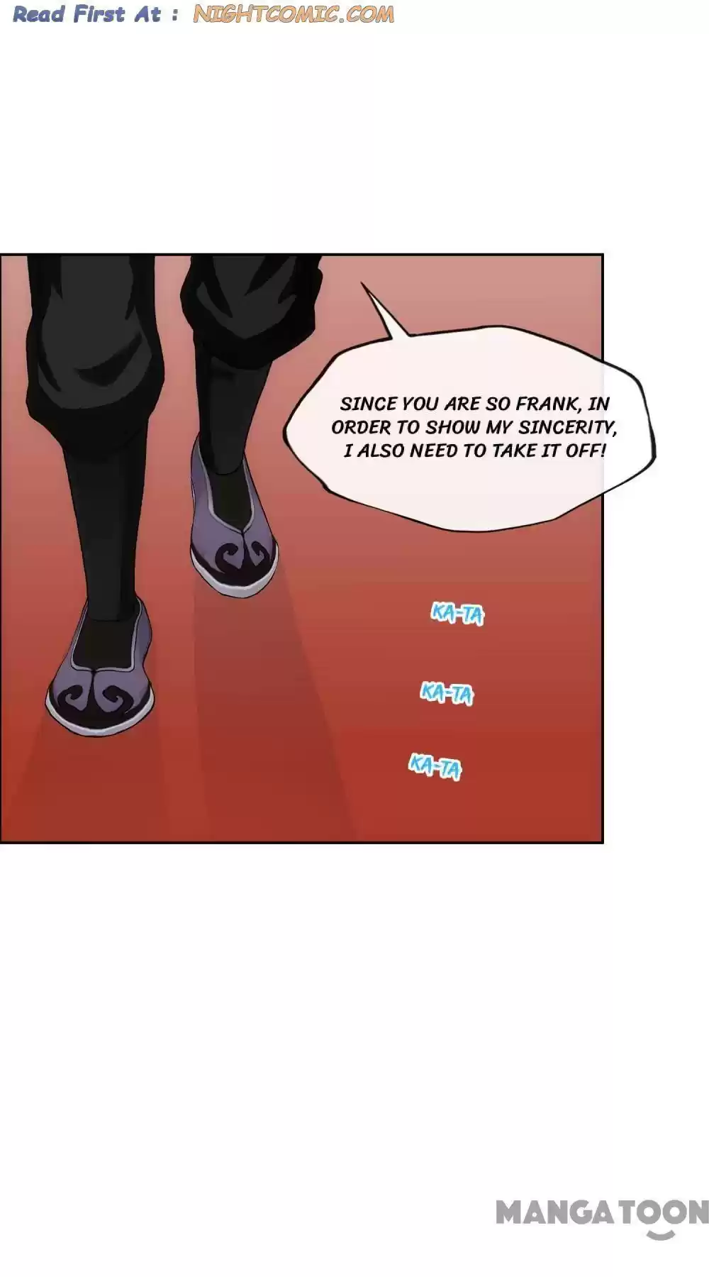 Demon God Chapter 216