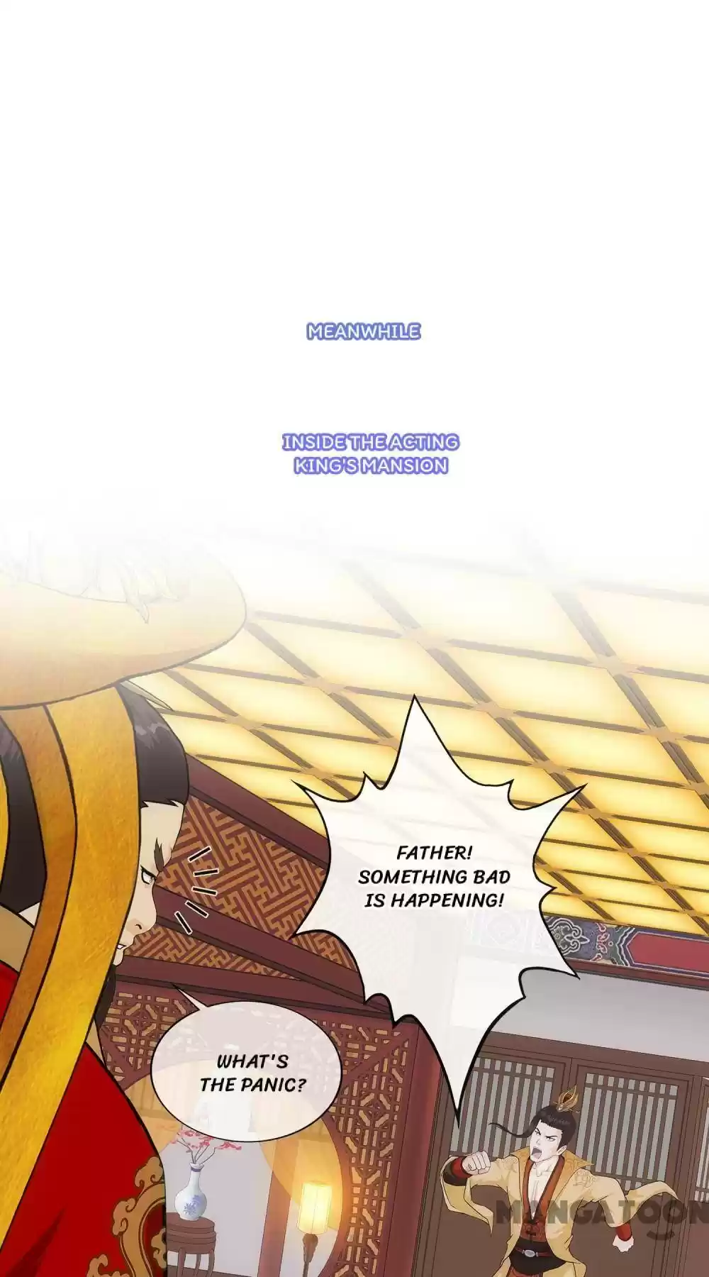 Demon God Chapter 216