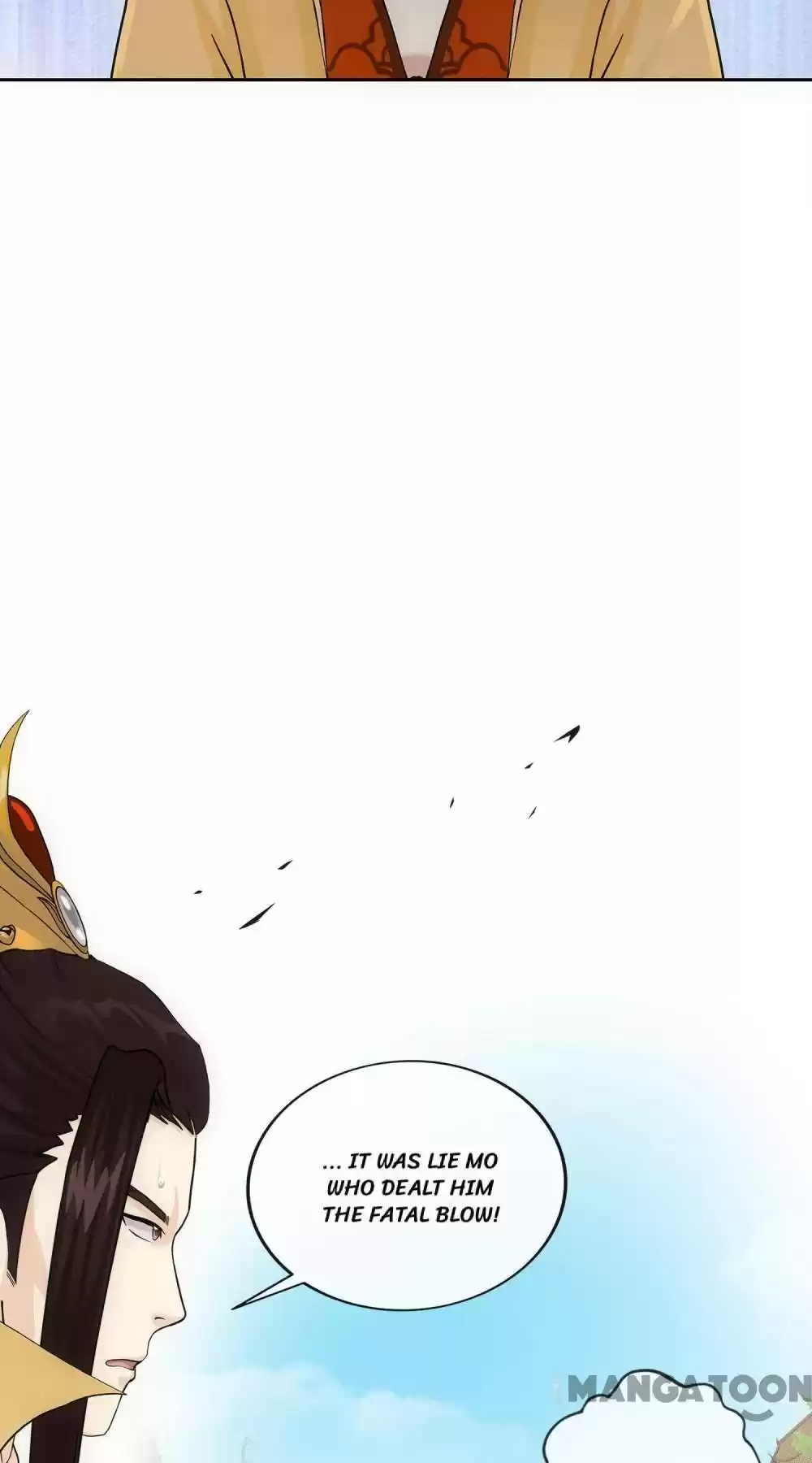 Demon God Chapter 216