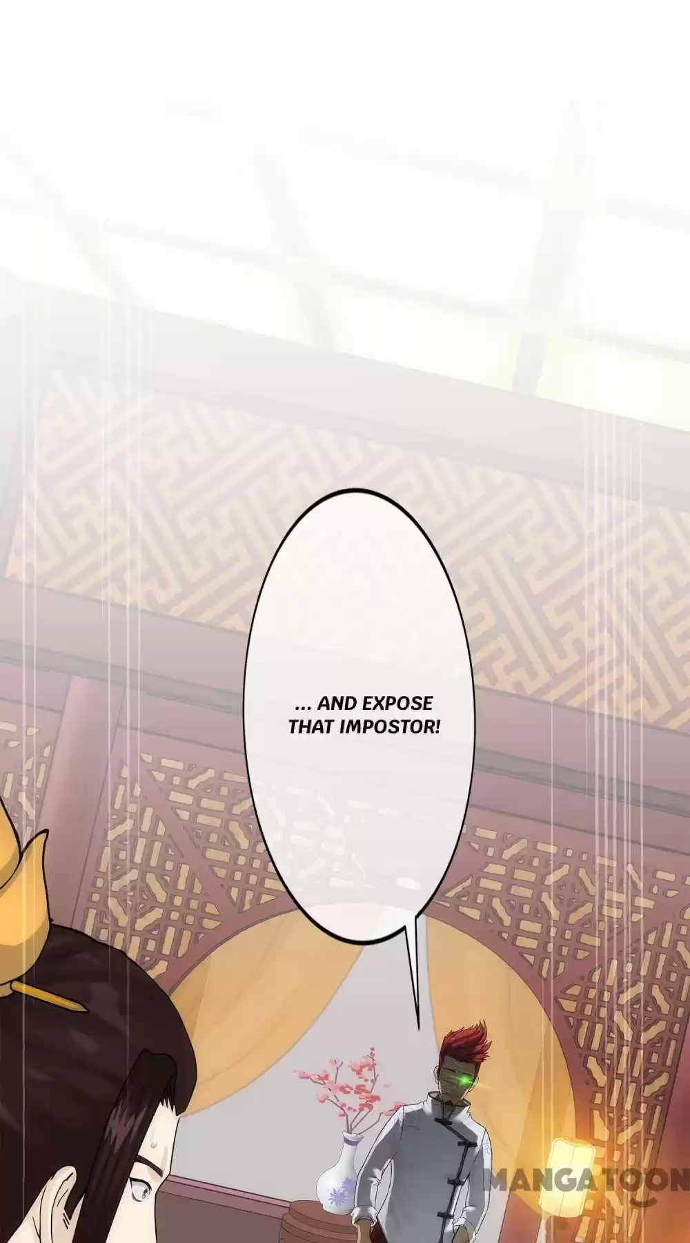 Demon God Chapter 216