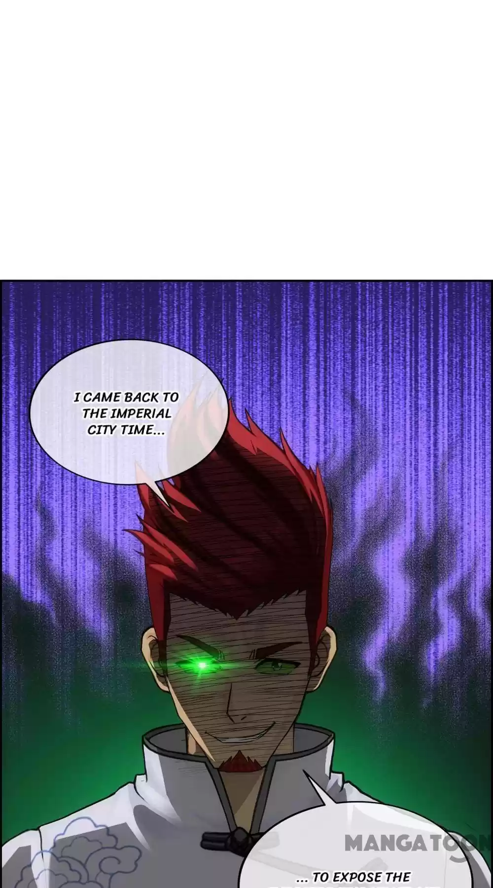 Demon God Chapter 217