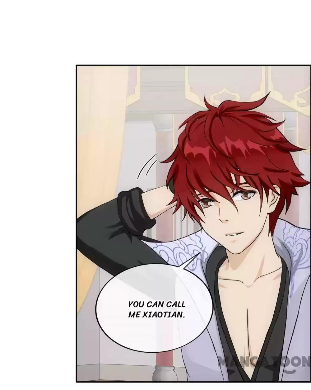 Demon God Chapter 217