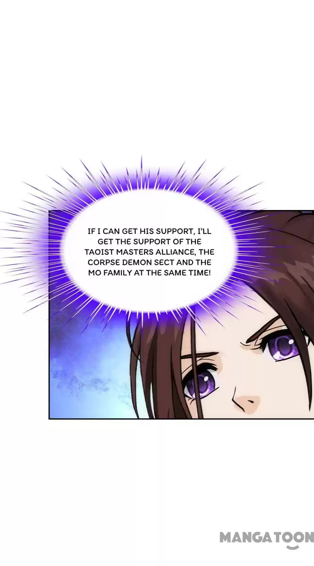 Demon God Chapter 217