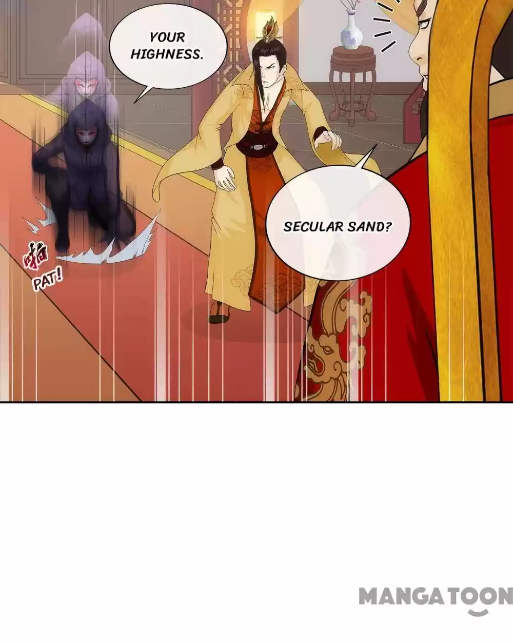 Demon God Chapter 217