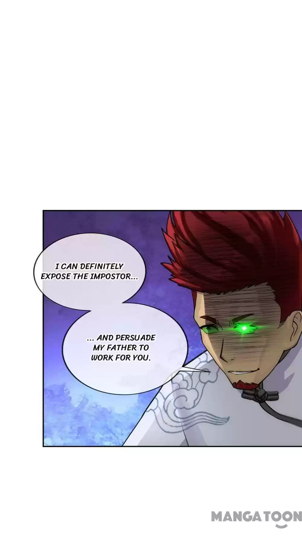 Demon God Chapter 217