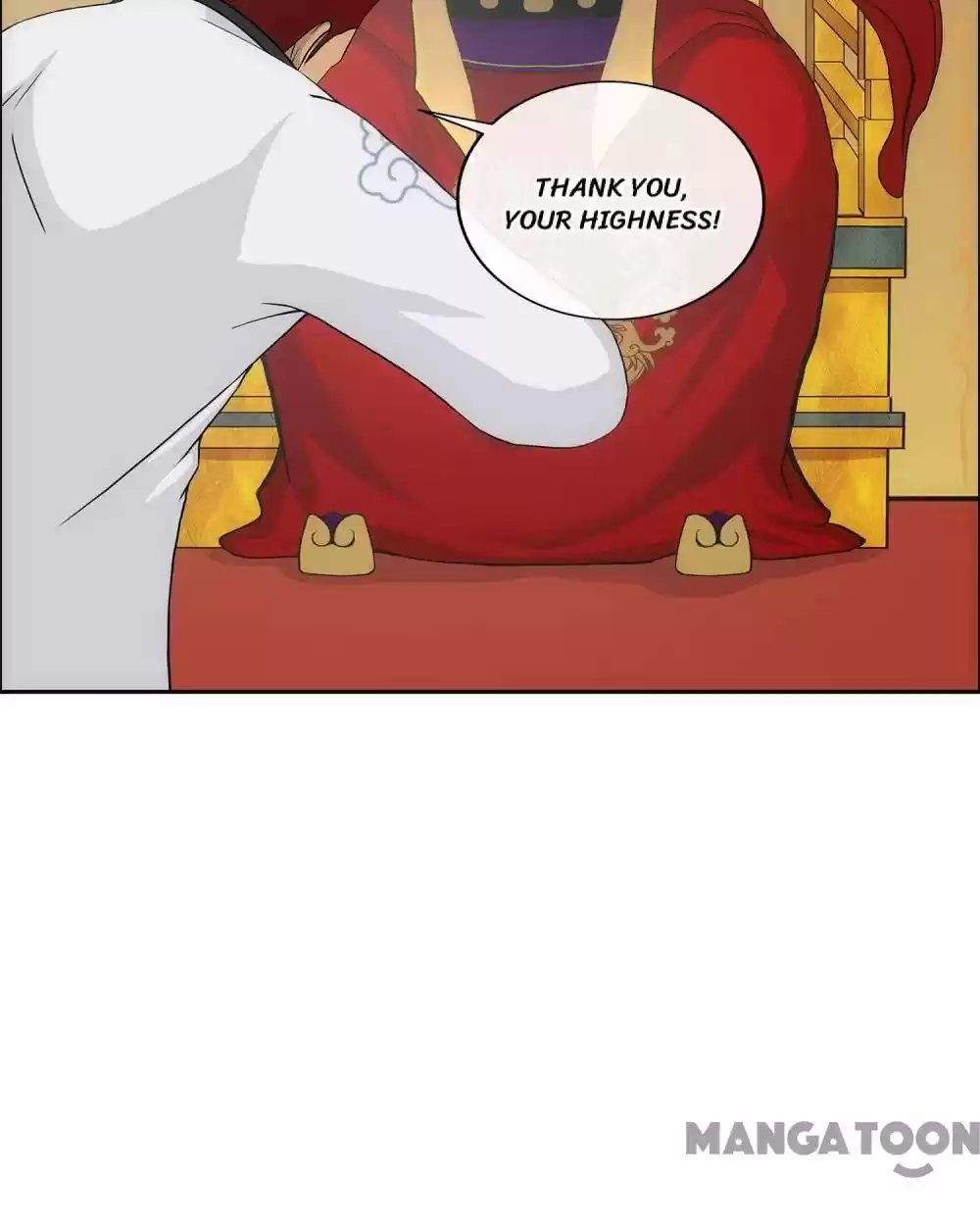 Demon God Chapter 217