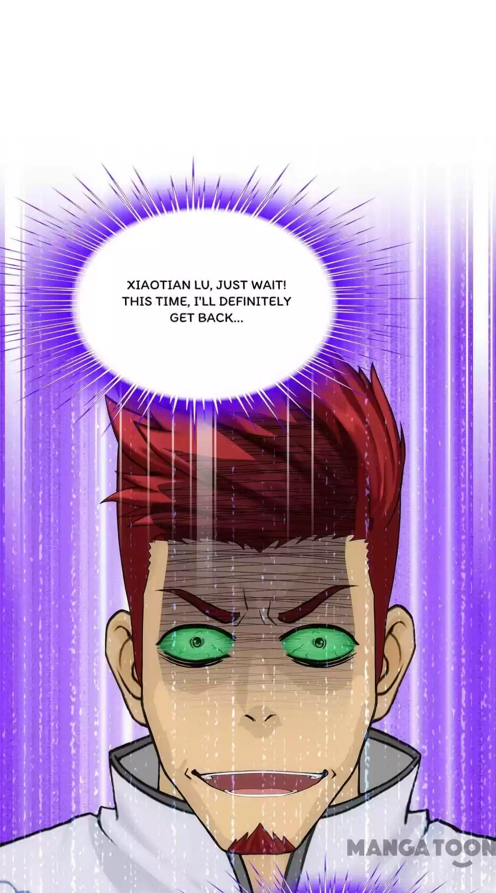 Demon God Chapter 217