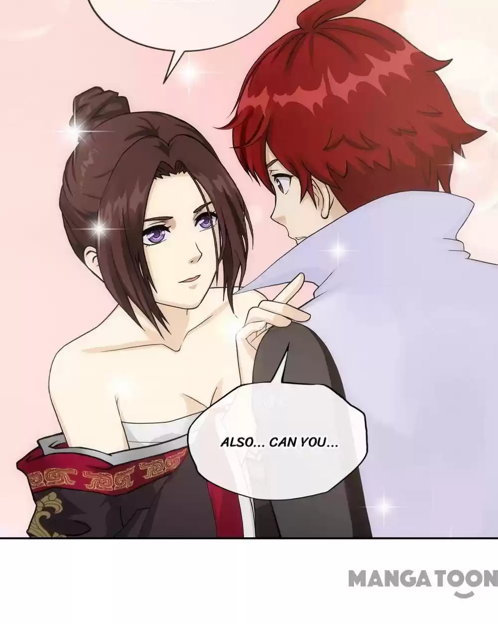 Demon God Chapter 217