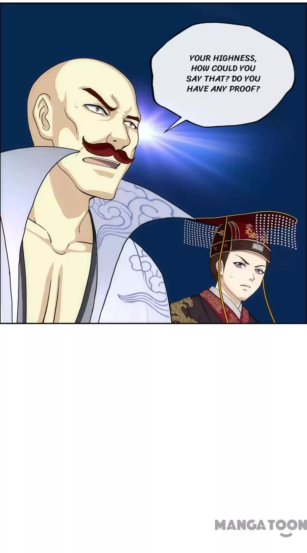 Demon God Chapter 218