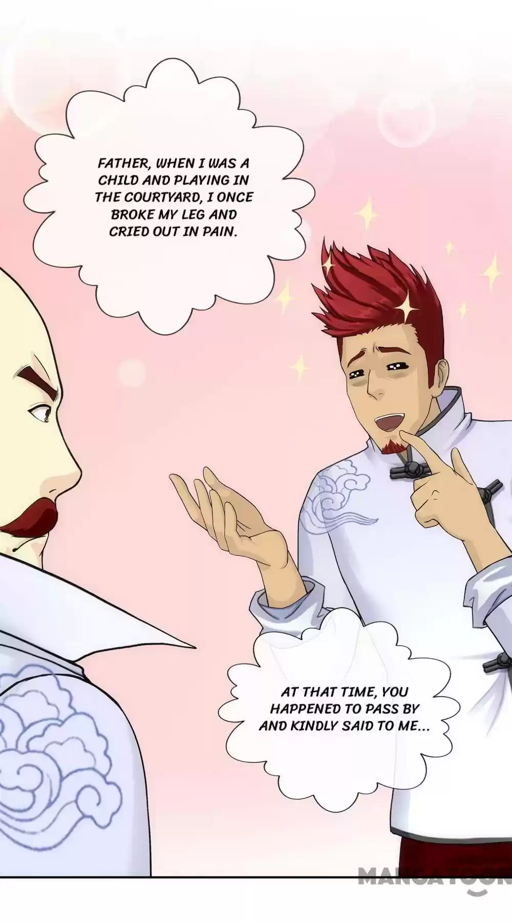 Demon God Chapter 218