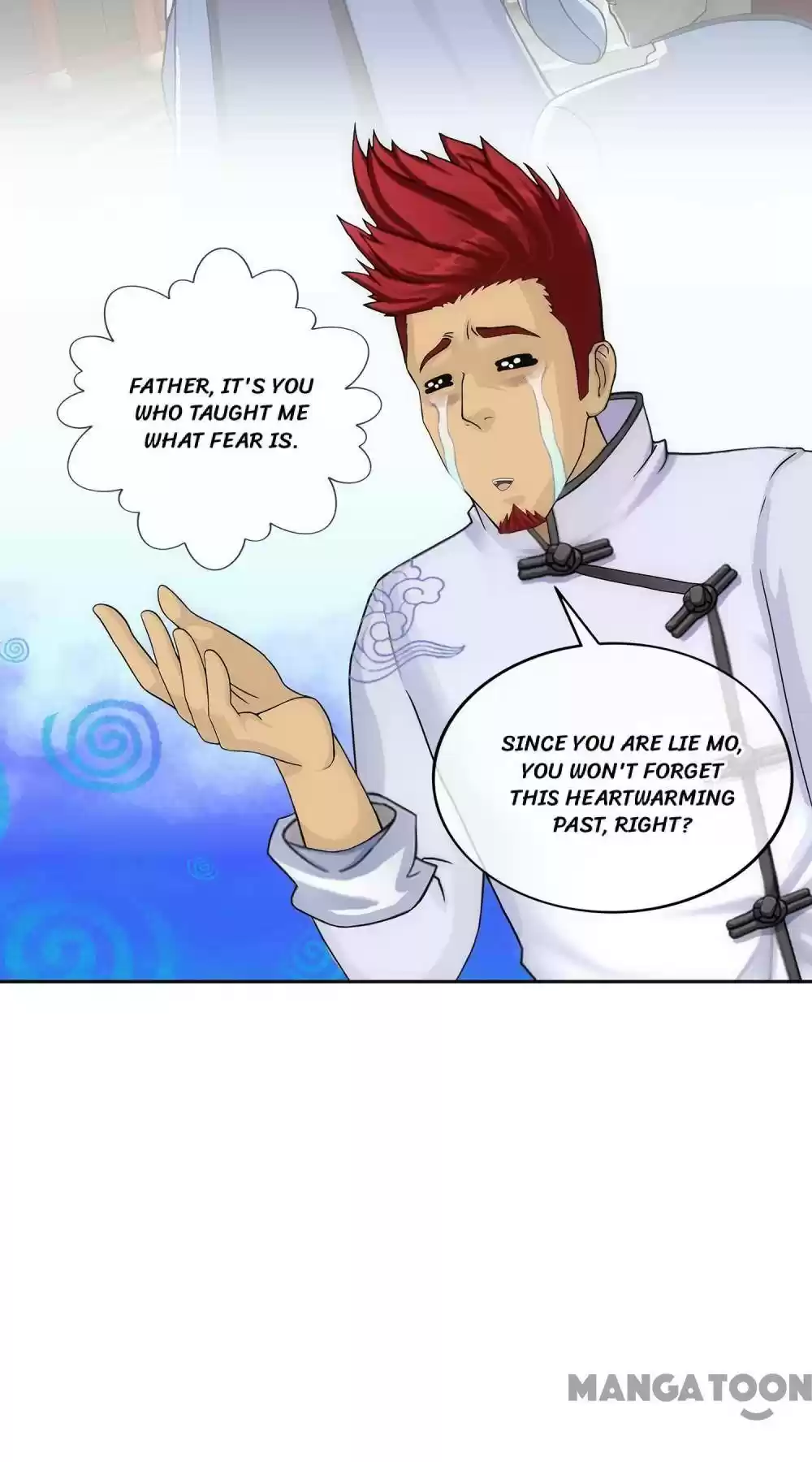 Demon God Chapter 218