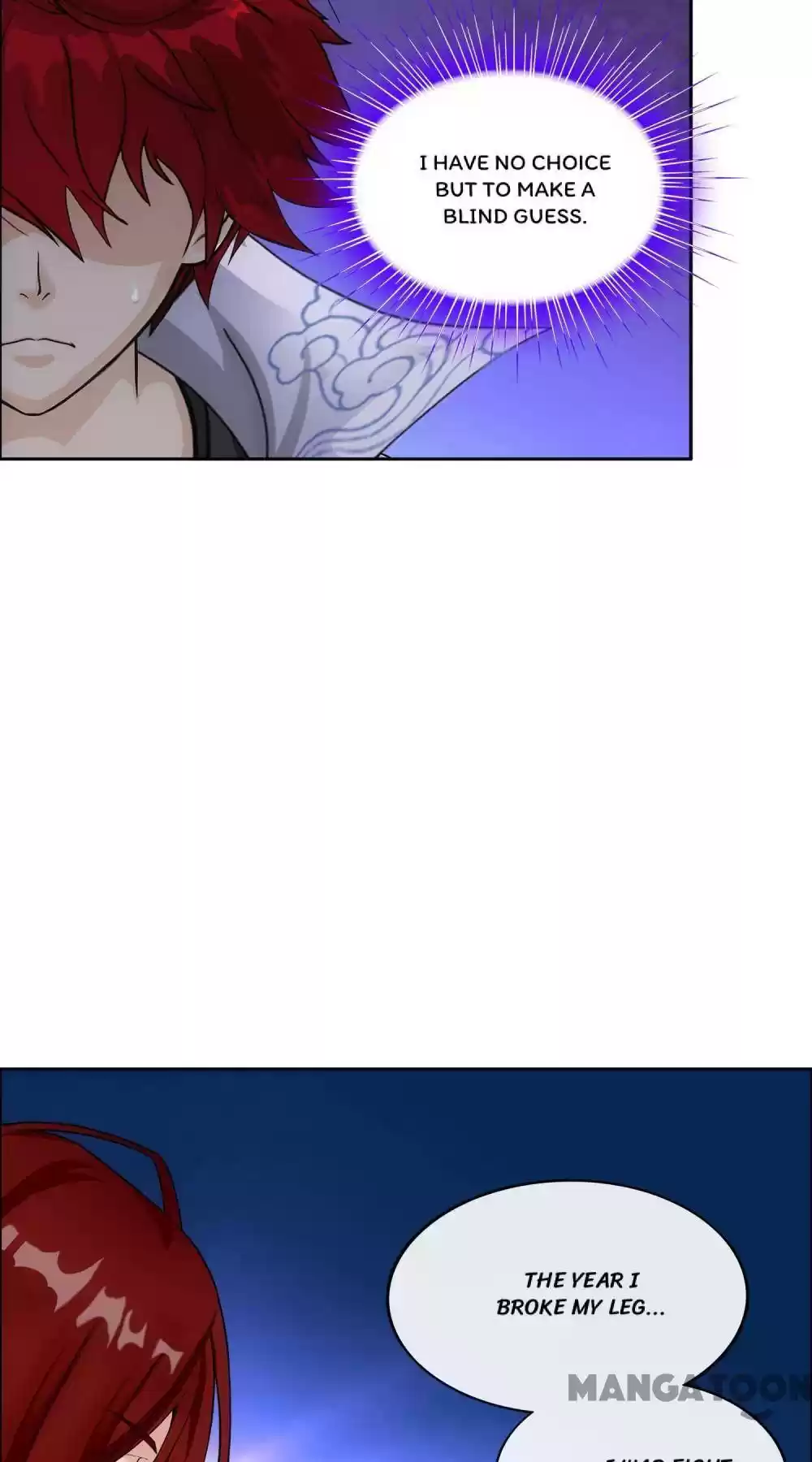 Demon God Chapter 218