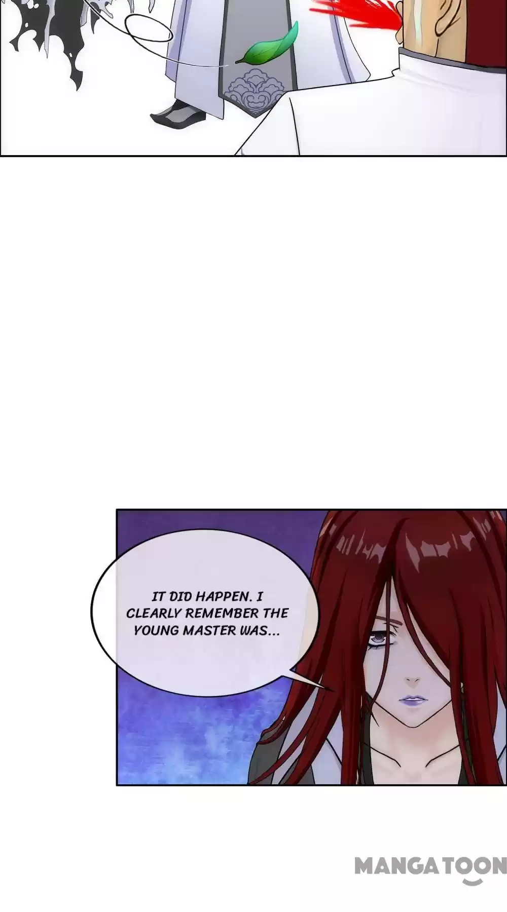 Demon God Chapter 218