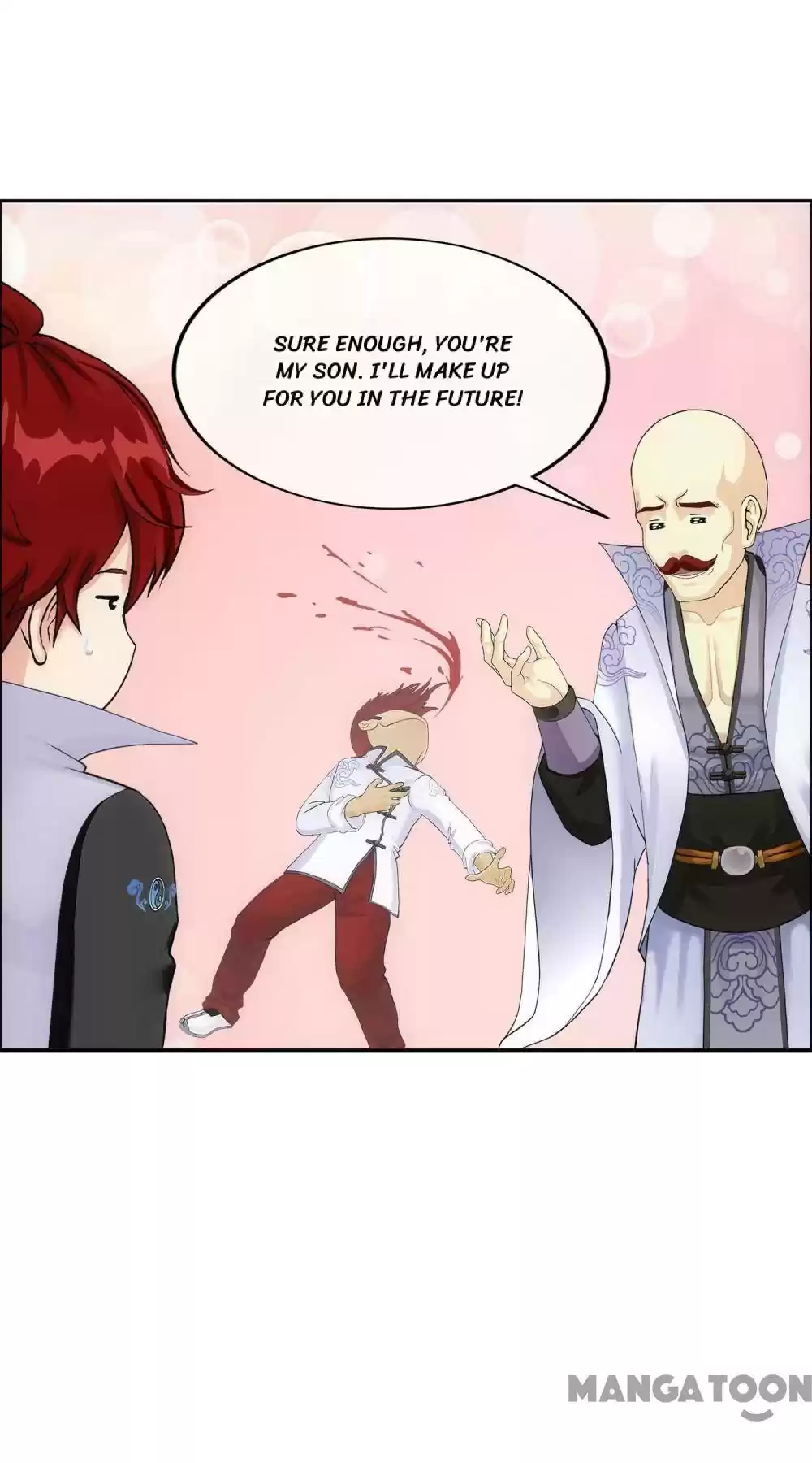 Demon God Chapter 218