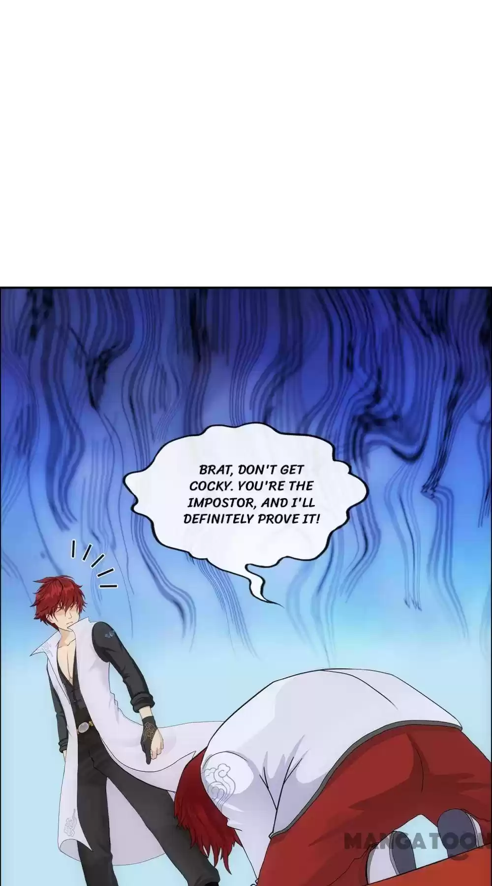 Demon God Chapter 218