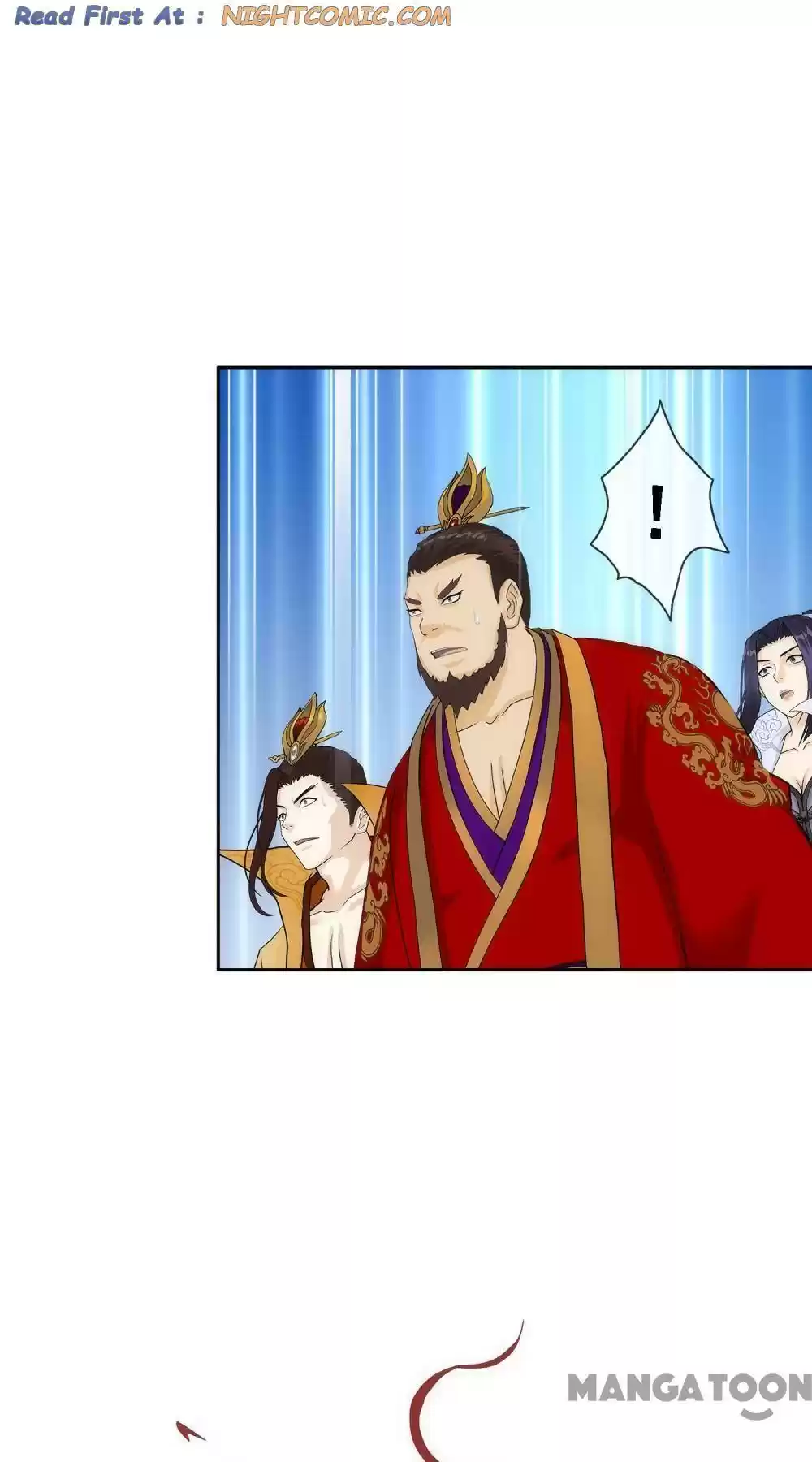 Demon God Chapter 218