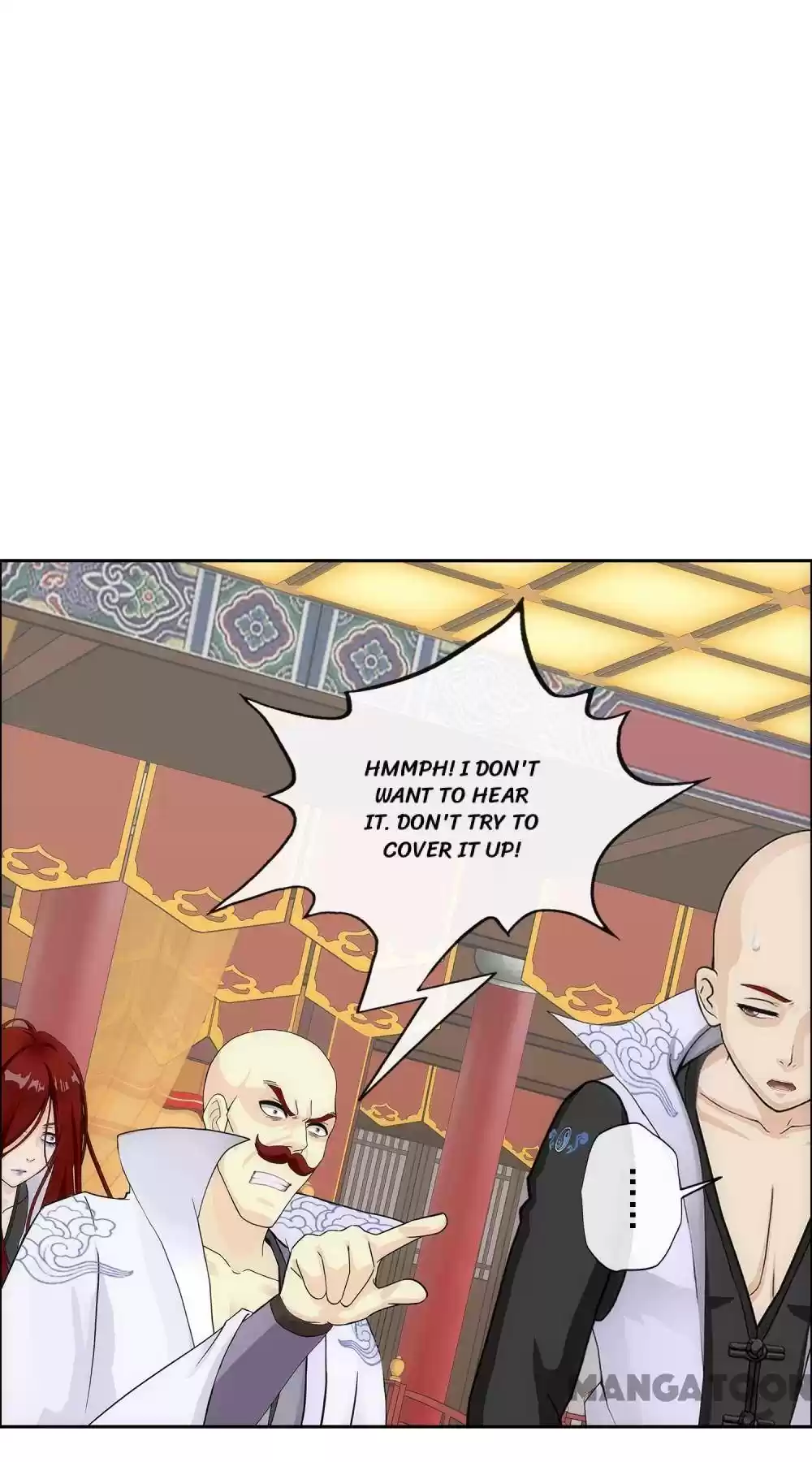 Demon God Chapter 218