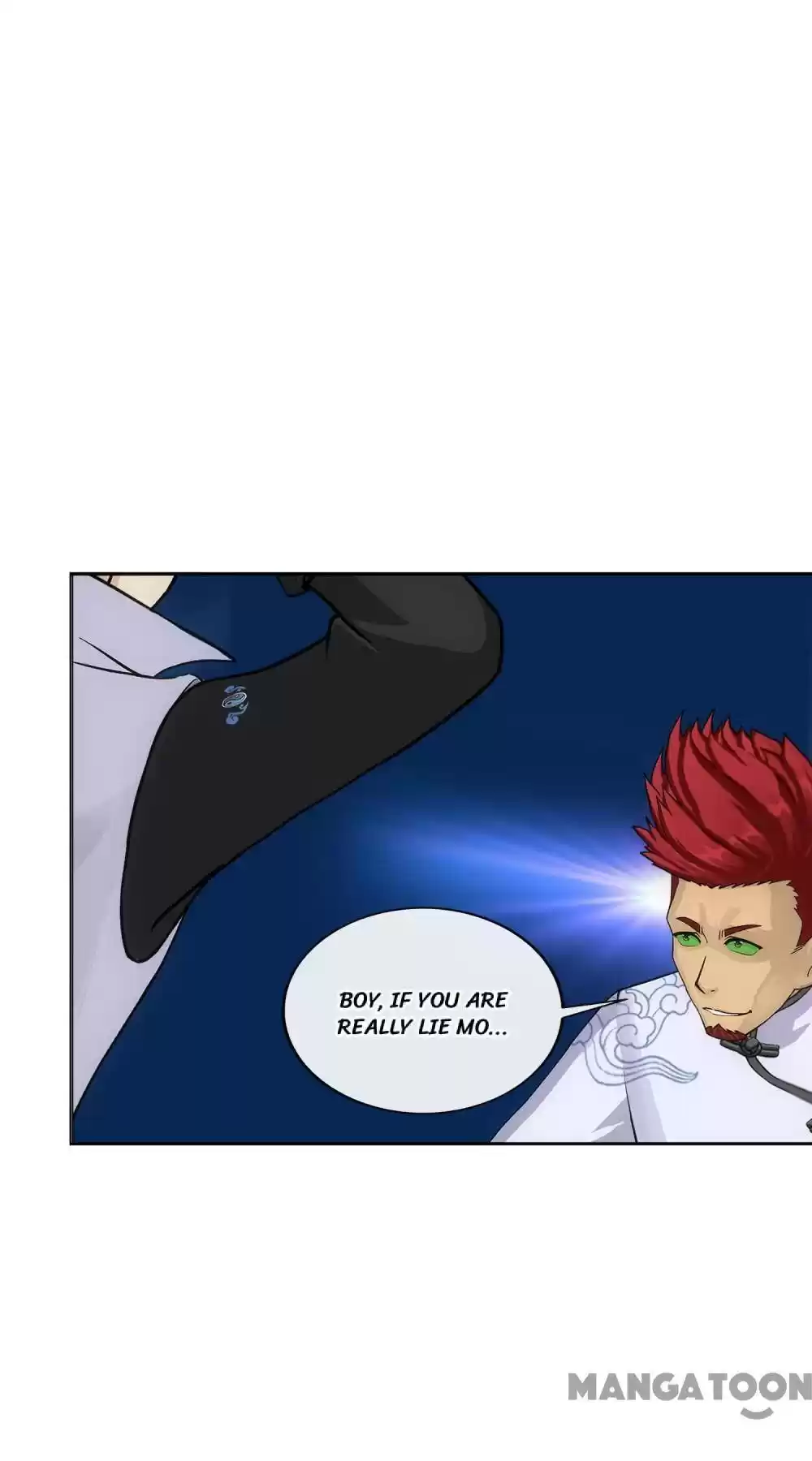 Demon God Chapter 219