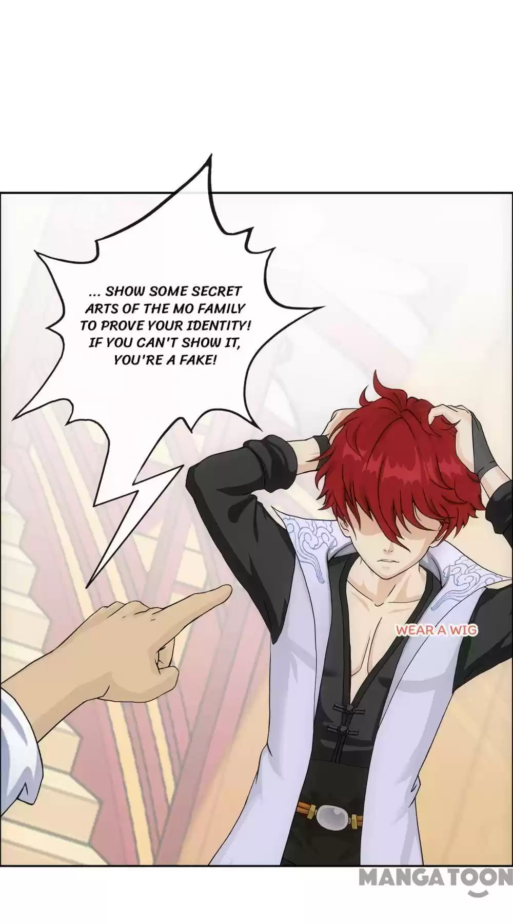 Demon God Chapter 219