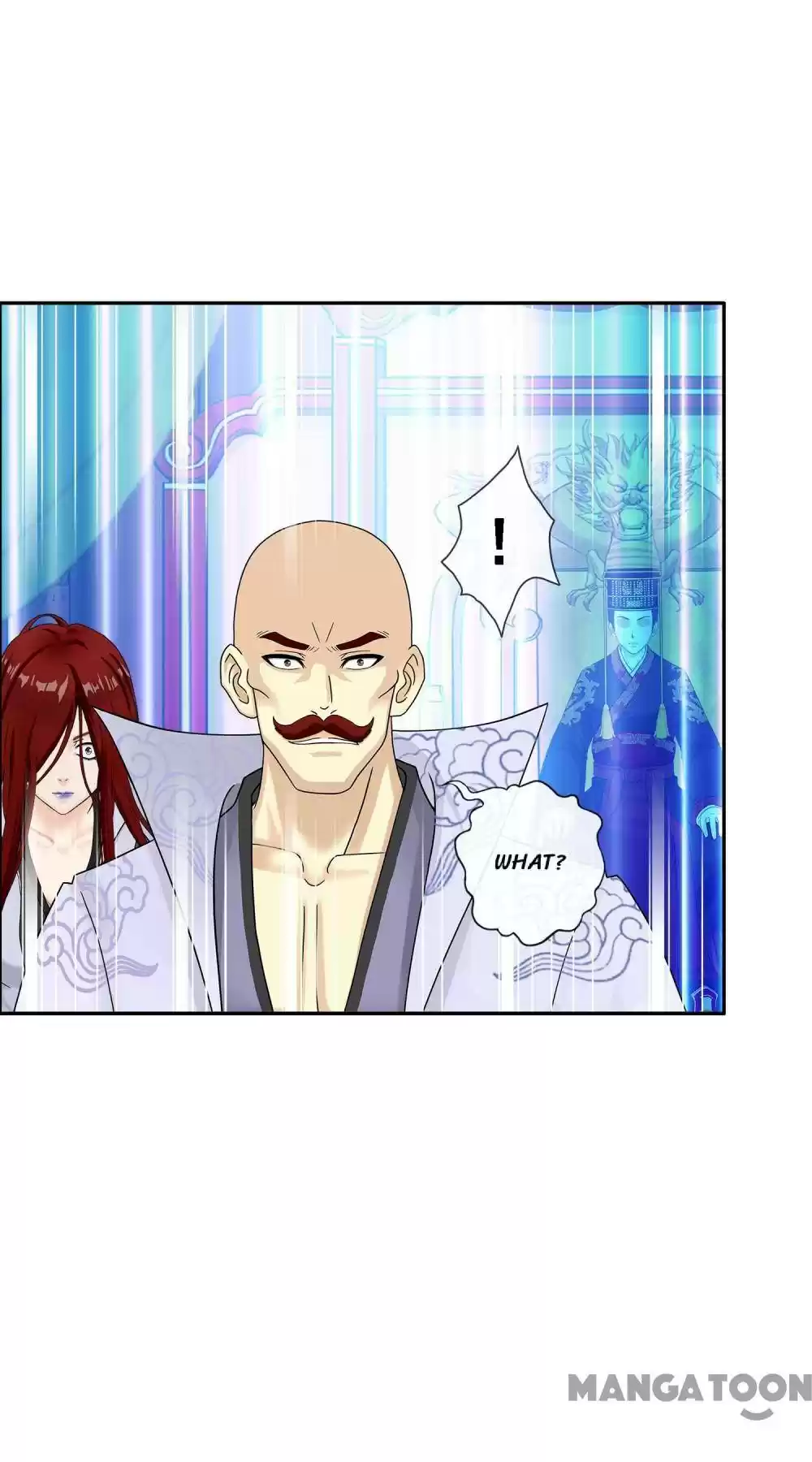 Demon God Chapter 219