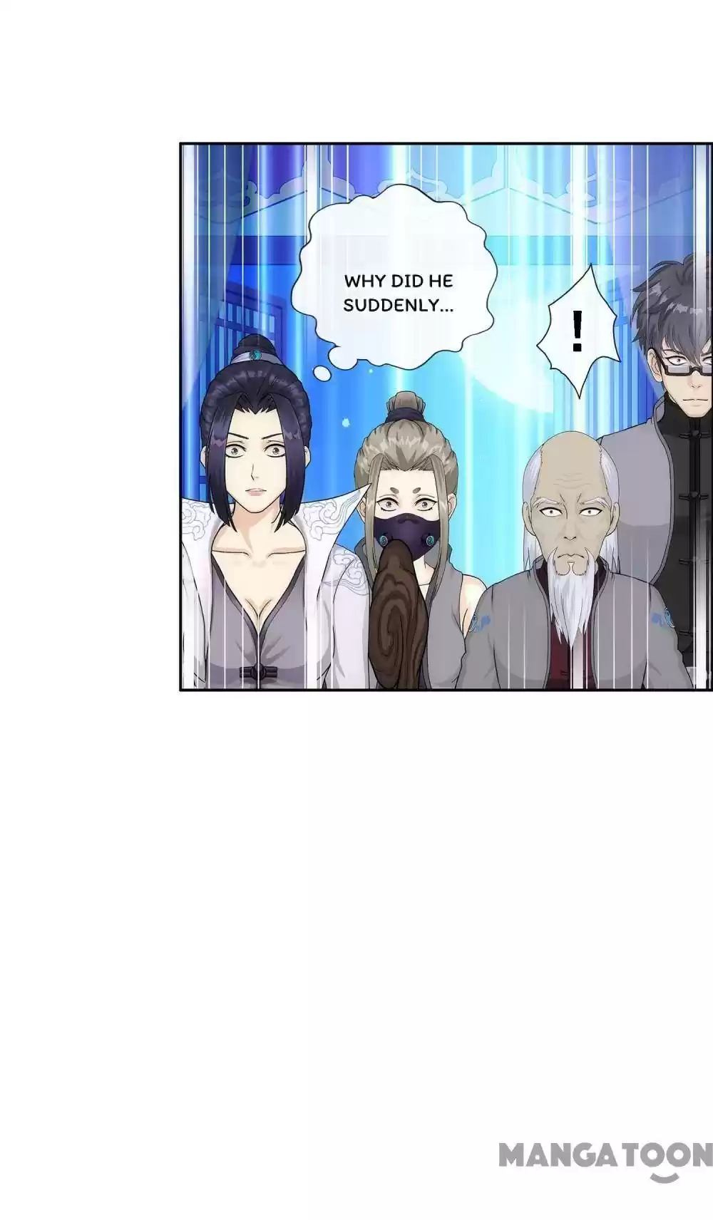 Demon God Chapter 219