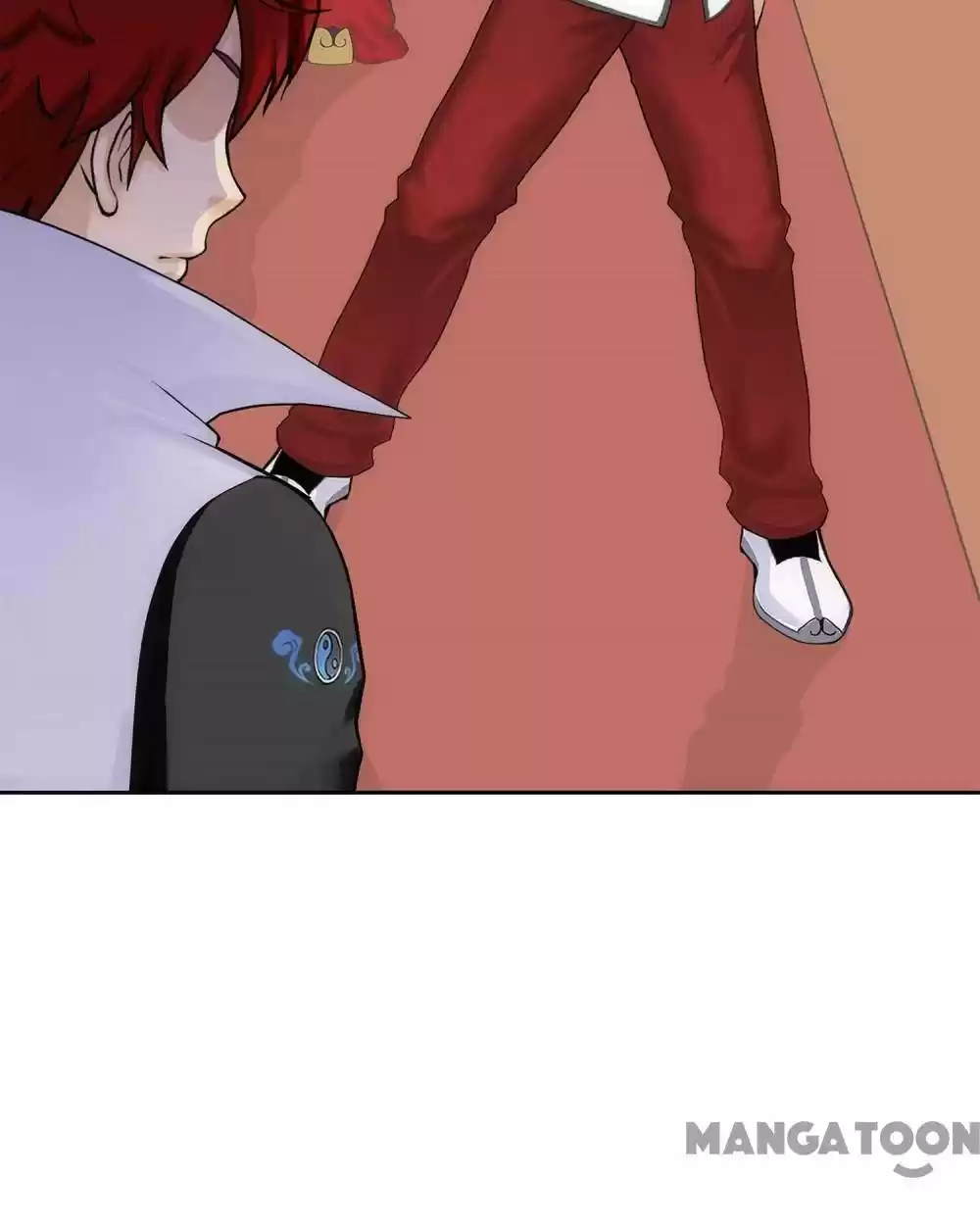 Demon God Chapter 219