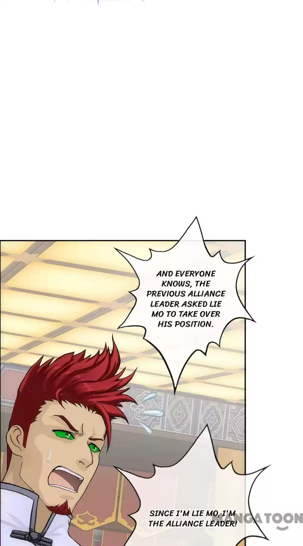 Demon God Chapter 219