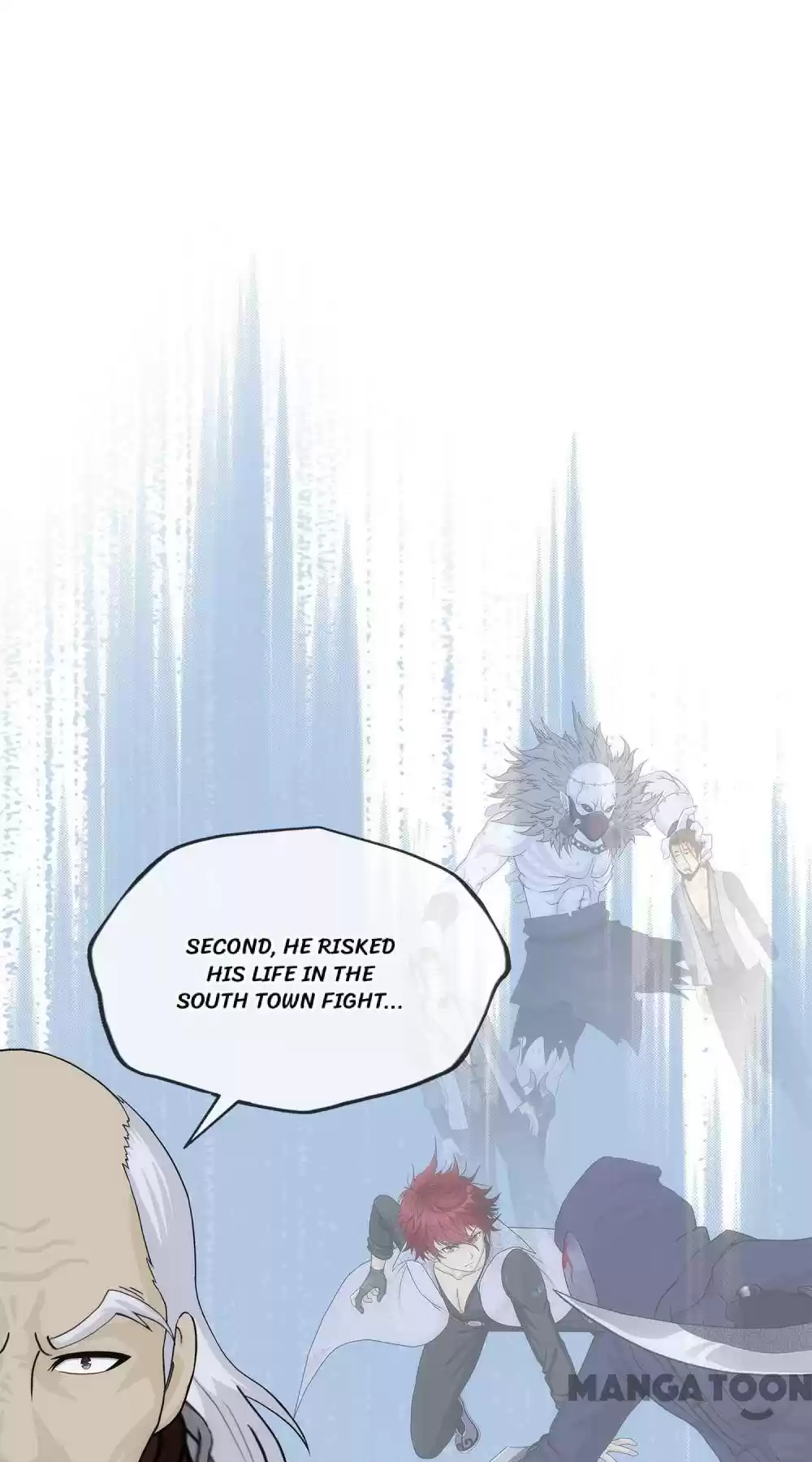 Demon God Chapter 219