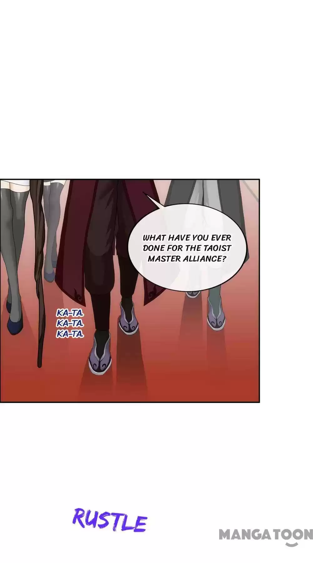 Demon God Chapter 219