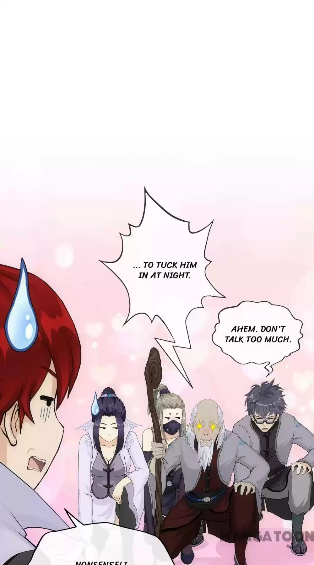 Demon God Chapter 219