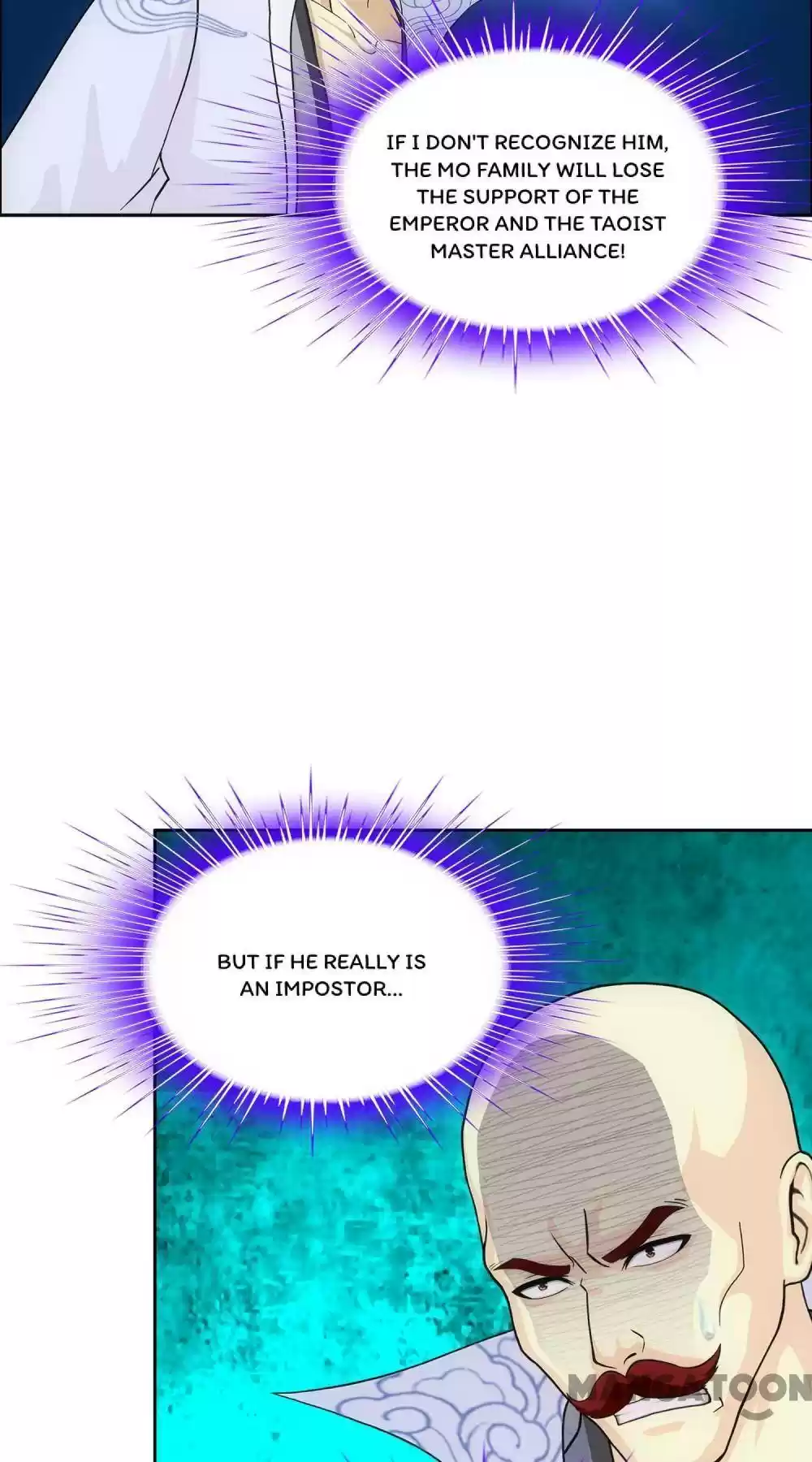 Demon God Chapter 219