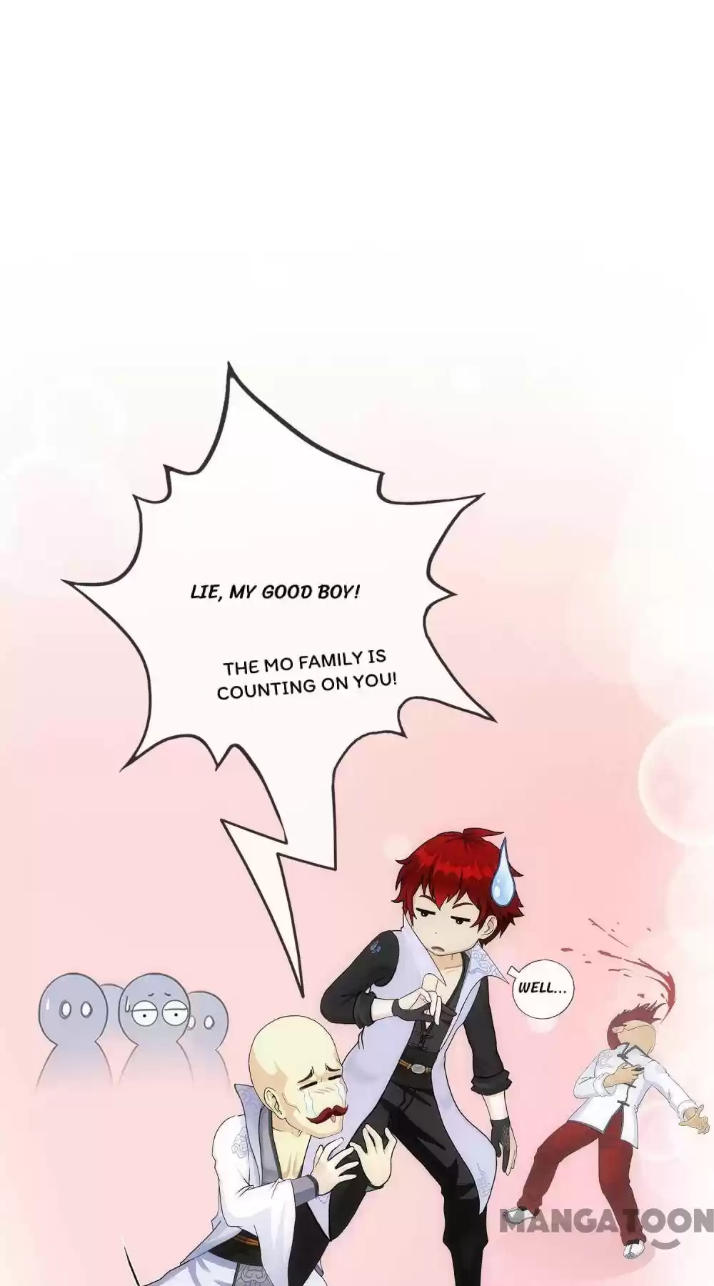 Demon God Chapter 219