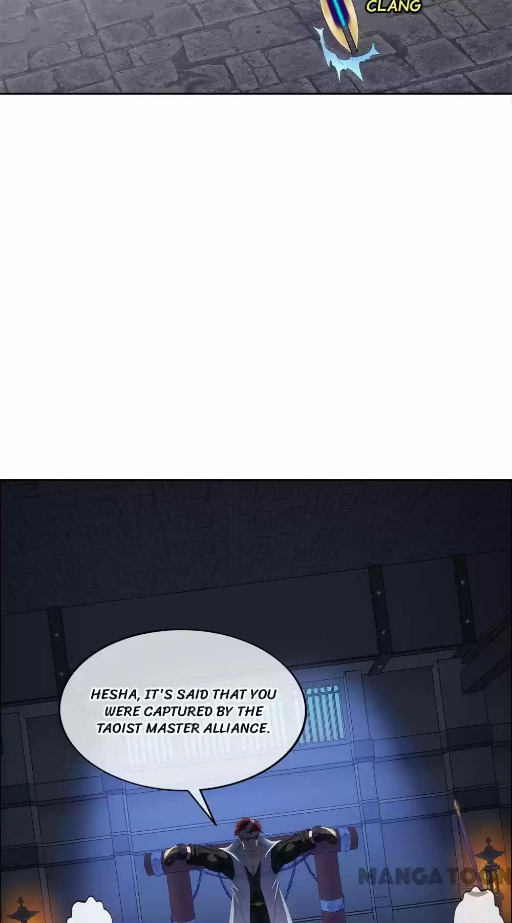 Demon God Chapter 220