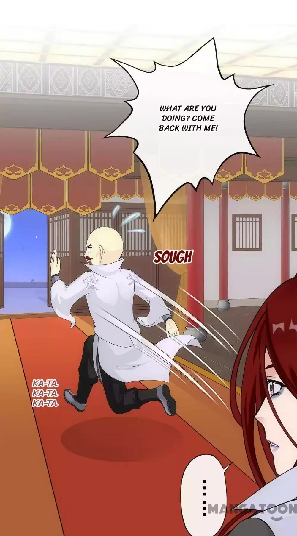 Demon God Chapter 220