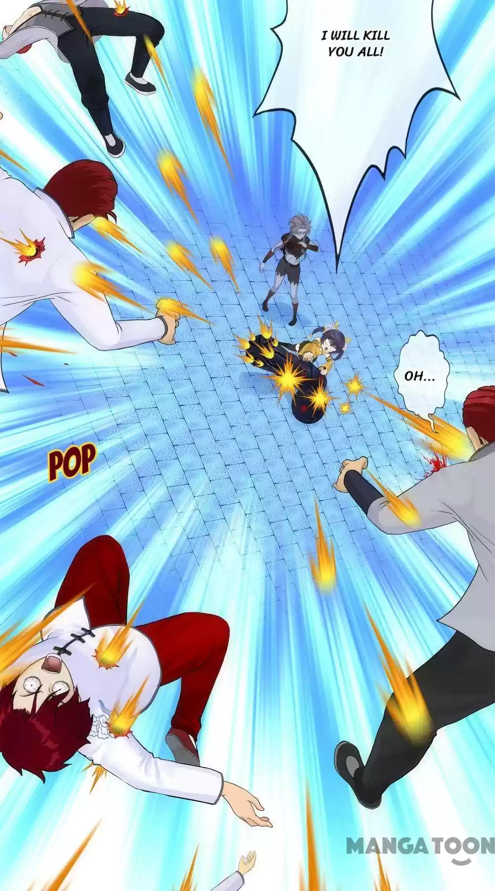 Demon God Chapter 220