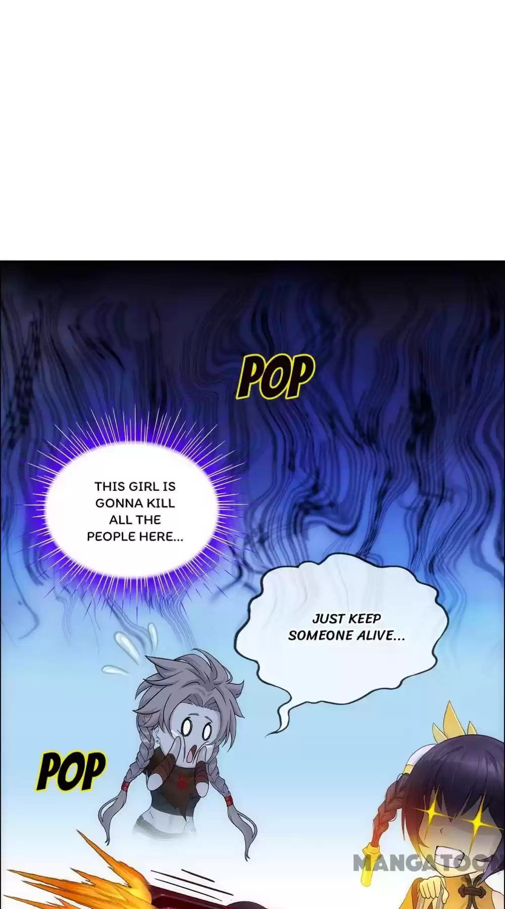 Demon God Chapter 220