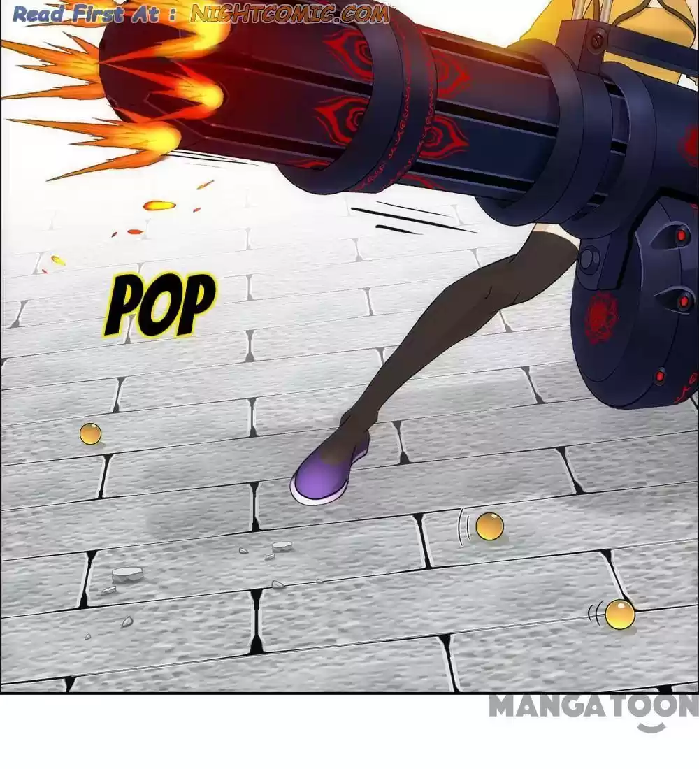 Demon God Chapter 220