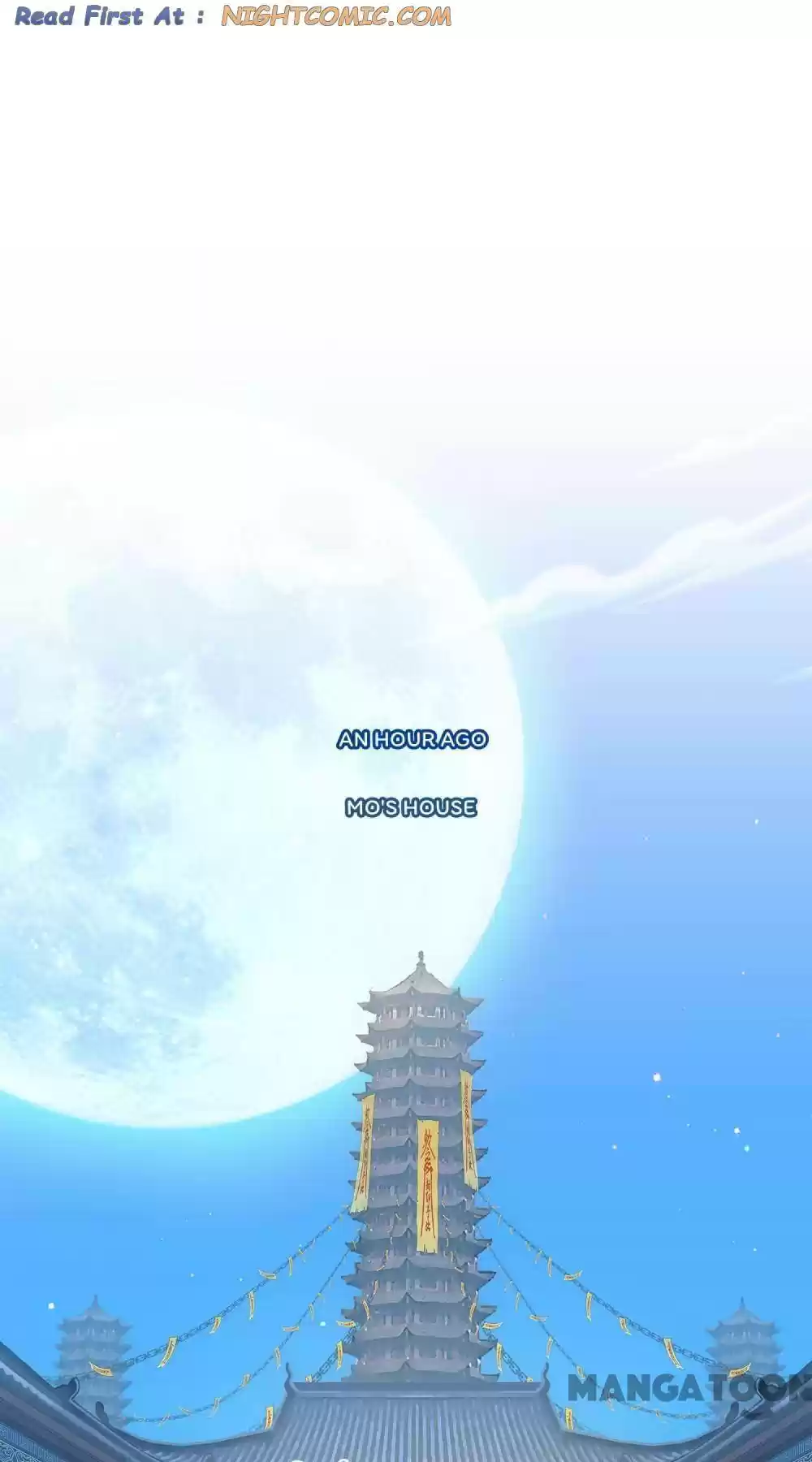 Demon God Chapter 221