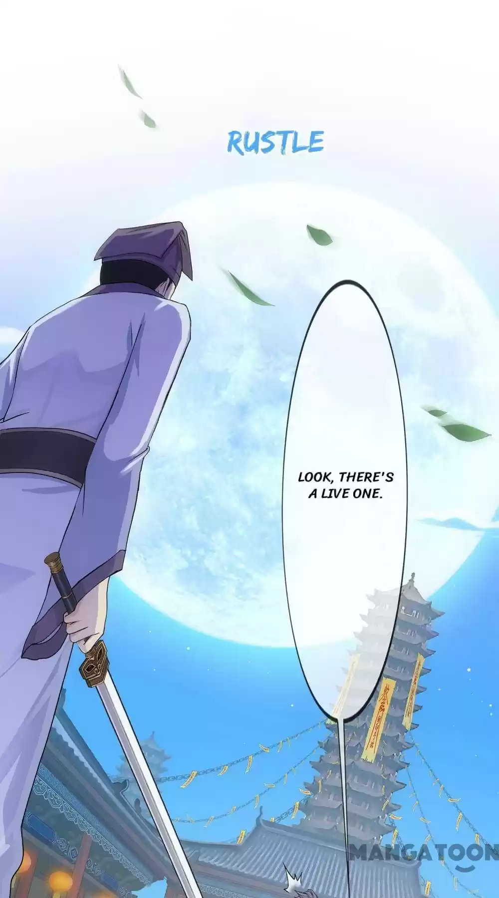 Demon God Chapter 221