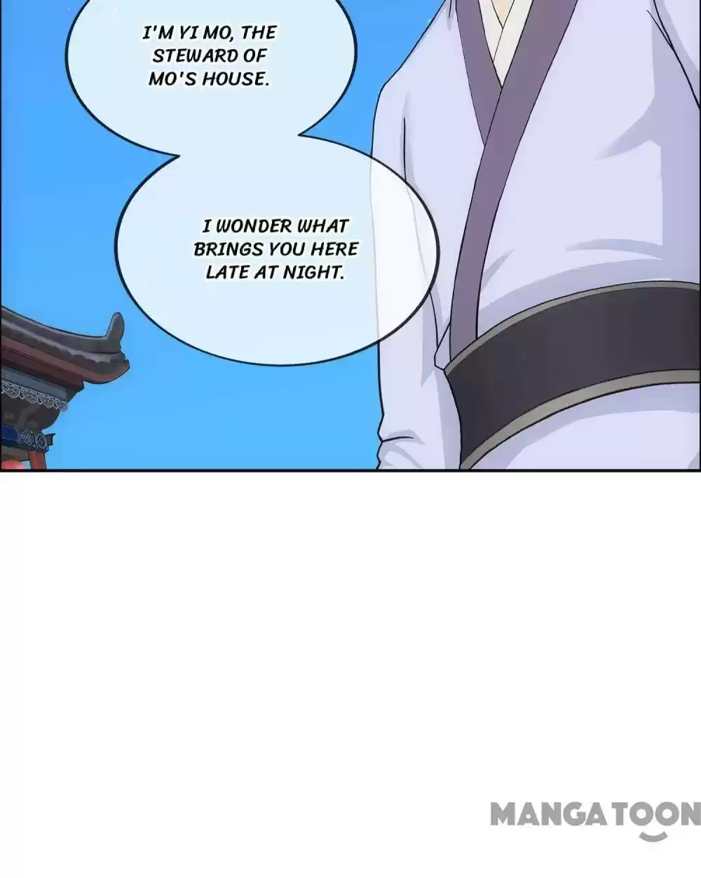 Demon God Chapter 221