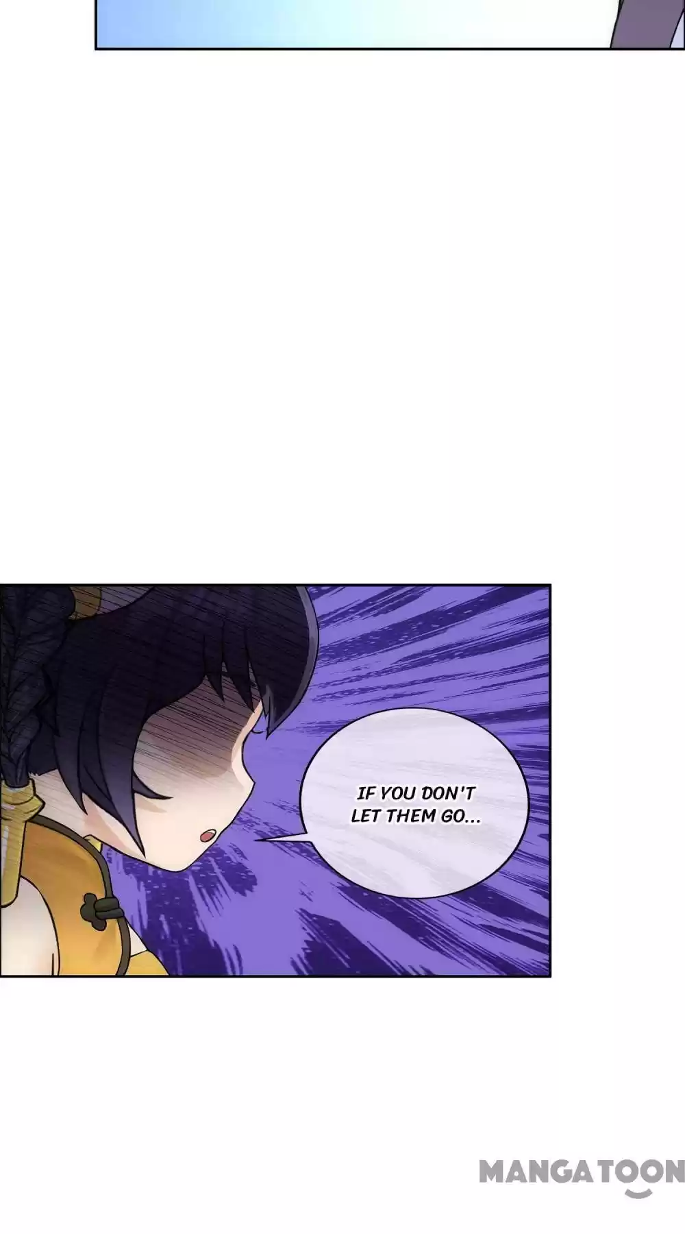 Demon God Chapter 221