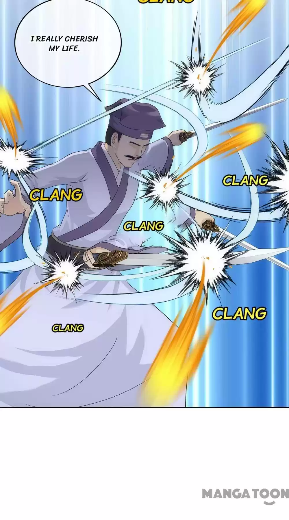 Demon God Chapter 221