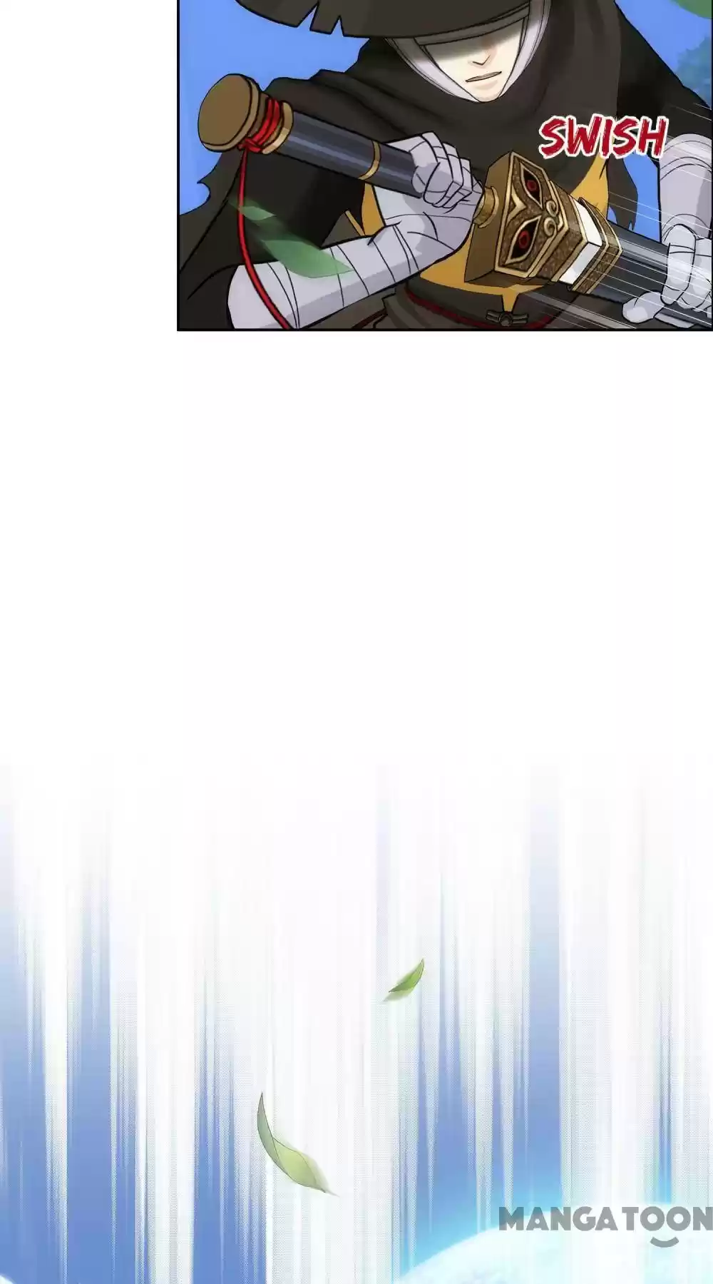 Demon God Chapter 221