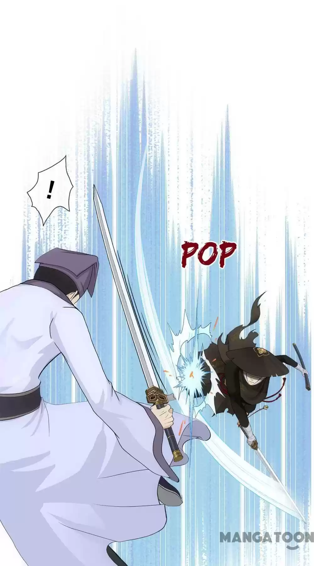 Demon God Chapter 221