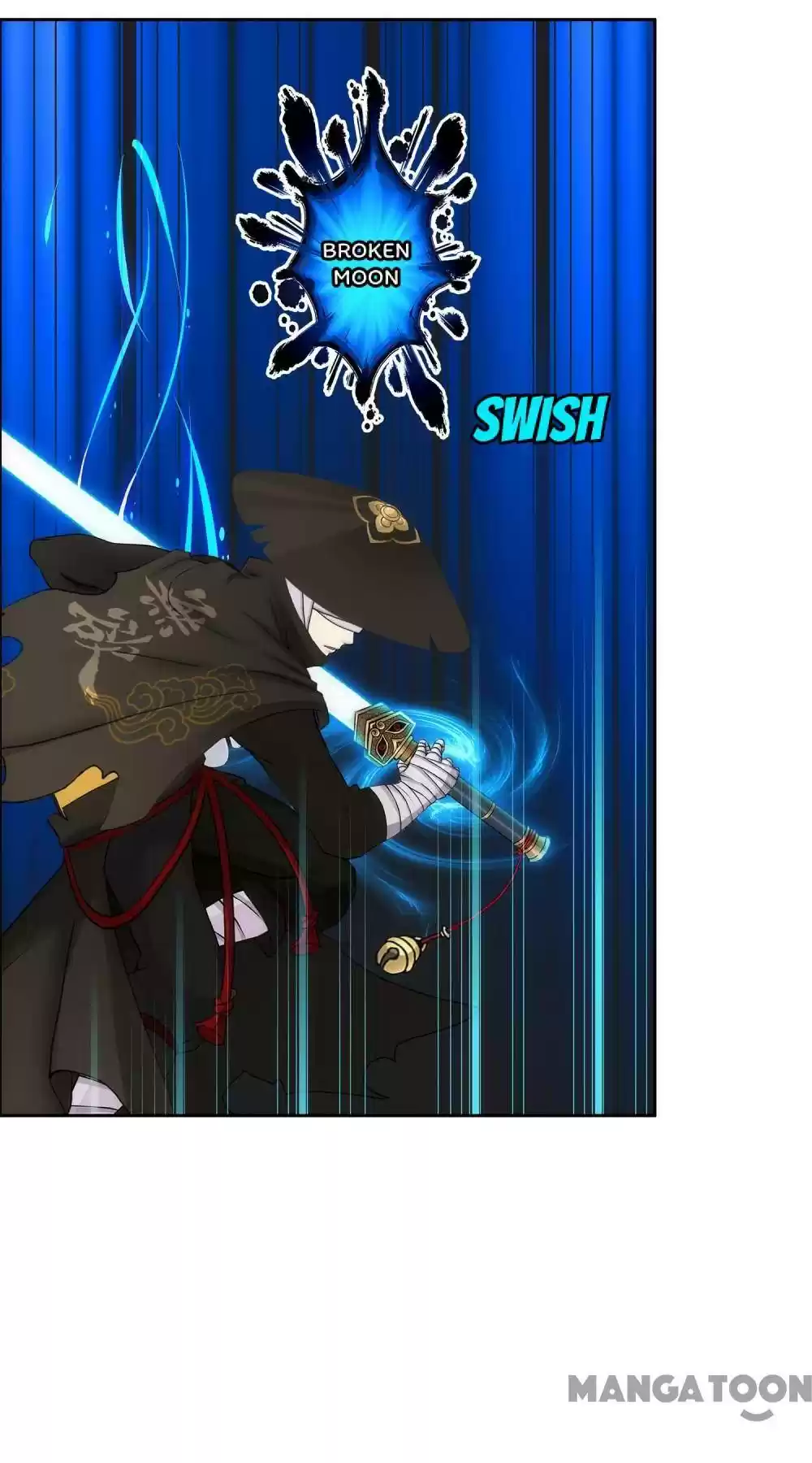 Demon God Chapter 221